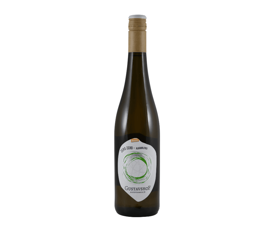 Gustavshof Zero Zero - alcoholvrije wine proxy
