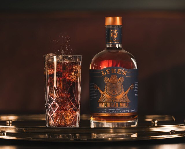 Lyre’s American Malt - Afbeelding 3