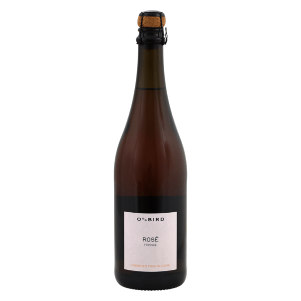 Oddbird Sparkling Rosé - Amavine