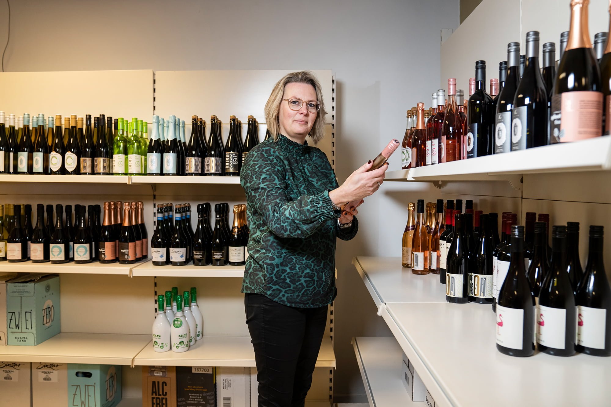 Marielle Timmermans UWV