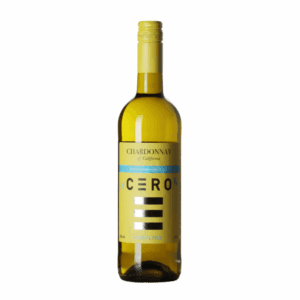 Cero Chardonnay - alcoholvrije wijn