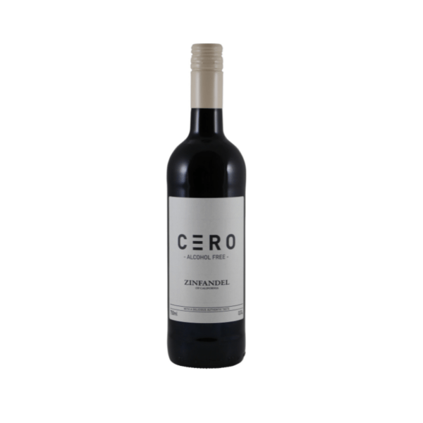 Cero Zinfandel