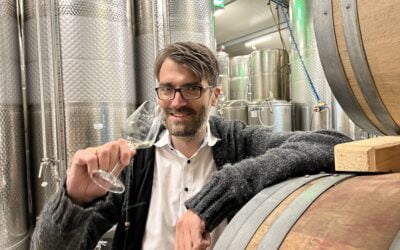 Samenwerking Zenotheque en Amavine