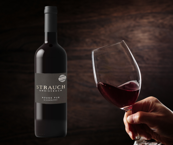 Strauch & Weissbach Rouge Pur Bio - Afbeelding 2