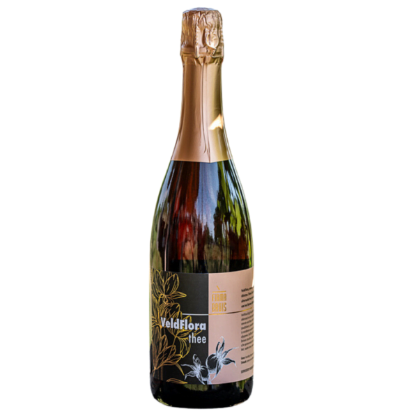 VeldFlora mousserende rosé thee cuvée - Amavine