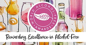 The World Alcohol-Free Awards bekroont de allerbeste alcoholvrije dranken met een “Best-of-the Best” trofee!
