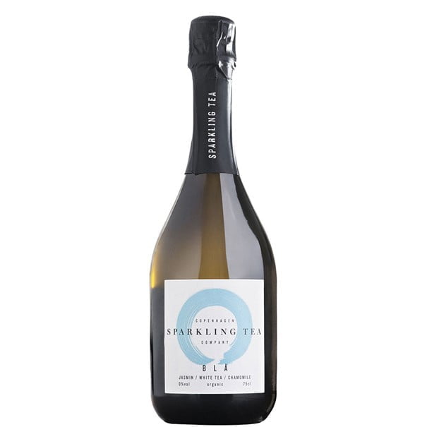 Sparkling Tea Bla - Amavine