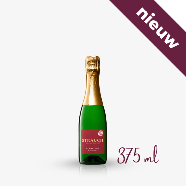 Strauch Blanc Pur Bio 375ml - Amavine