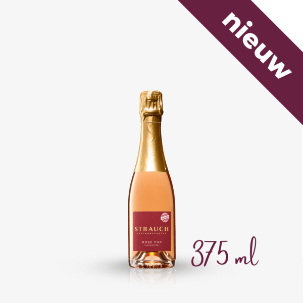 Strauch Rosé Pur Bio 375ml - Amavine