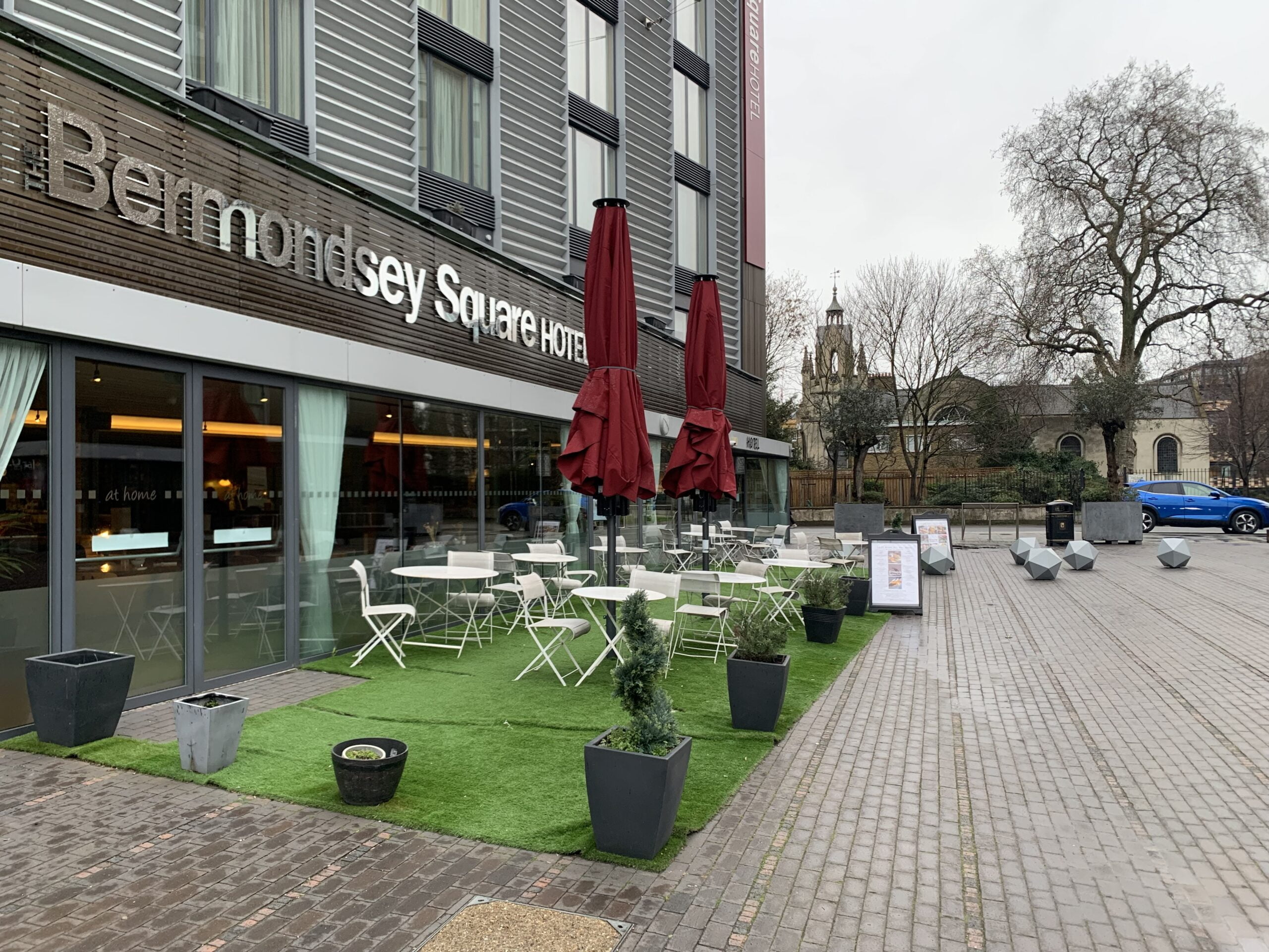 Bermondsey Square Hotel