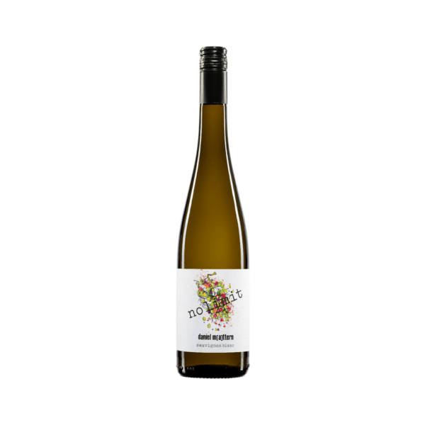 Daniel Mattern - No Limit Sauvignon Blanc - Alcoholvrije Sauvignon Blanc - Amavine