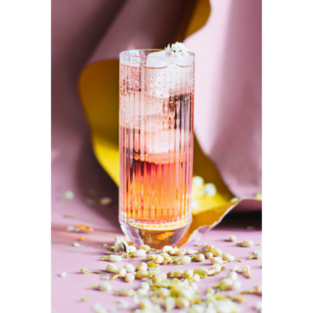 Jasmin Gatsy Alcoholvrije cocktail - Amavine