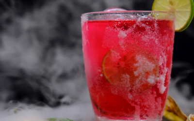 Mocktails zijn passé!