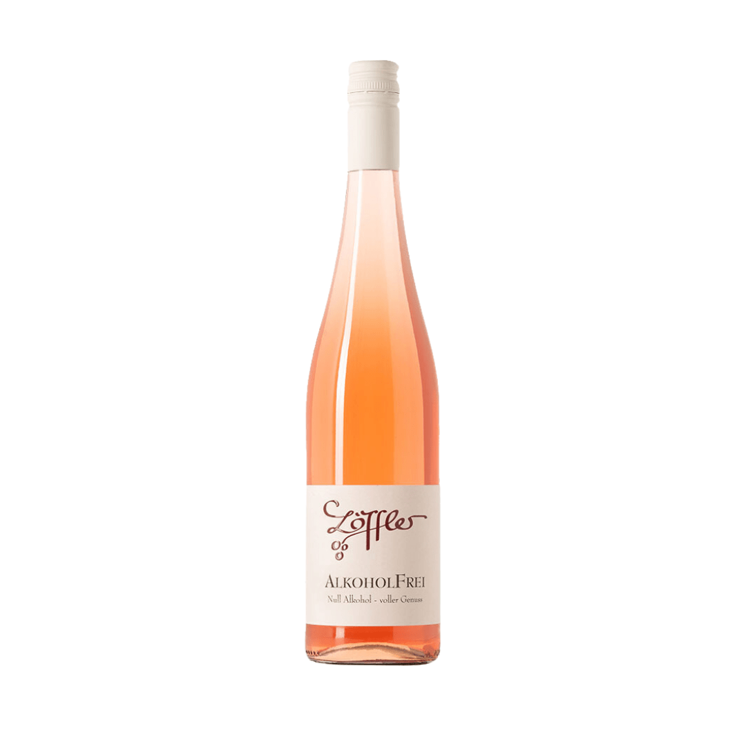 Löffler Null Alkohol Rosé  - Amavine