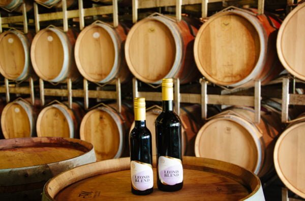 Zeronimo Leonis Blend - Alcoholvrije rode wijn - Amavine