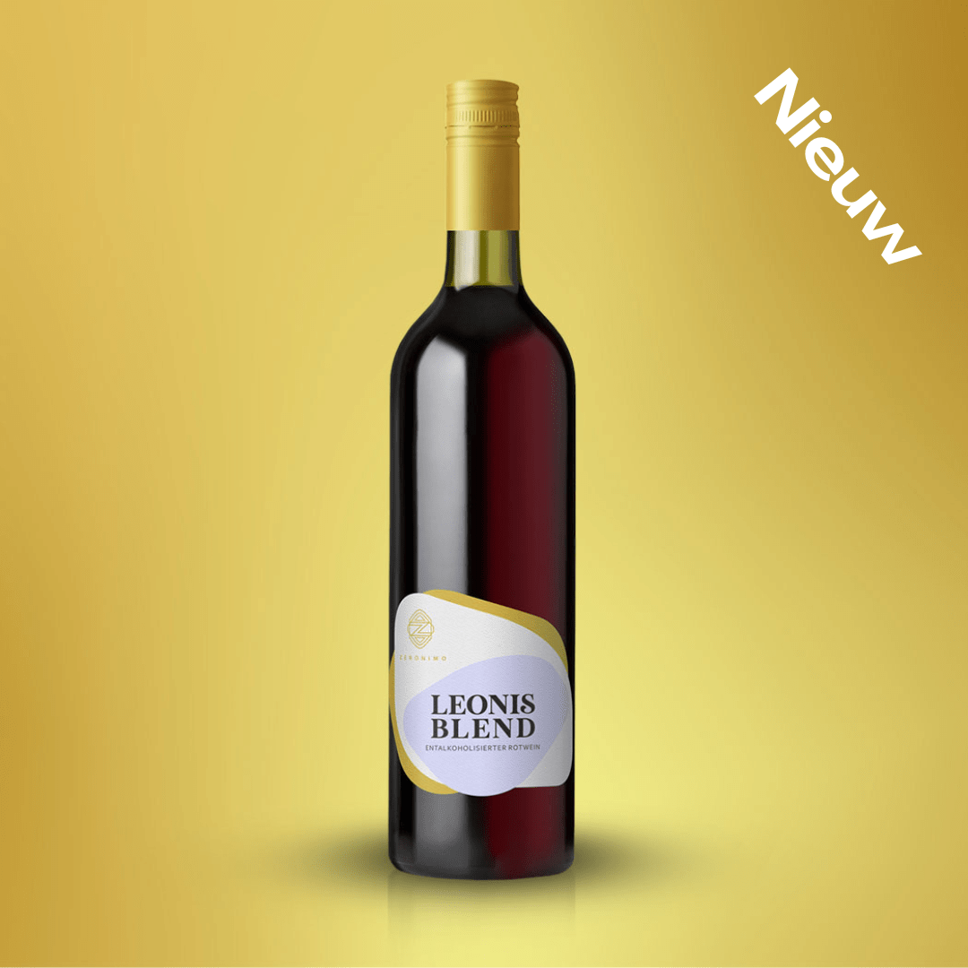 Zeronimo Leonis Blend - Amavine