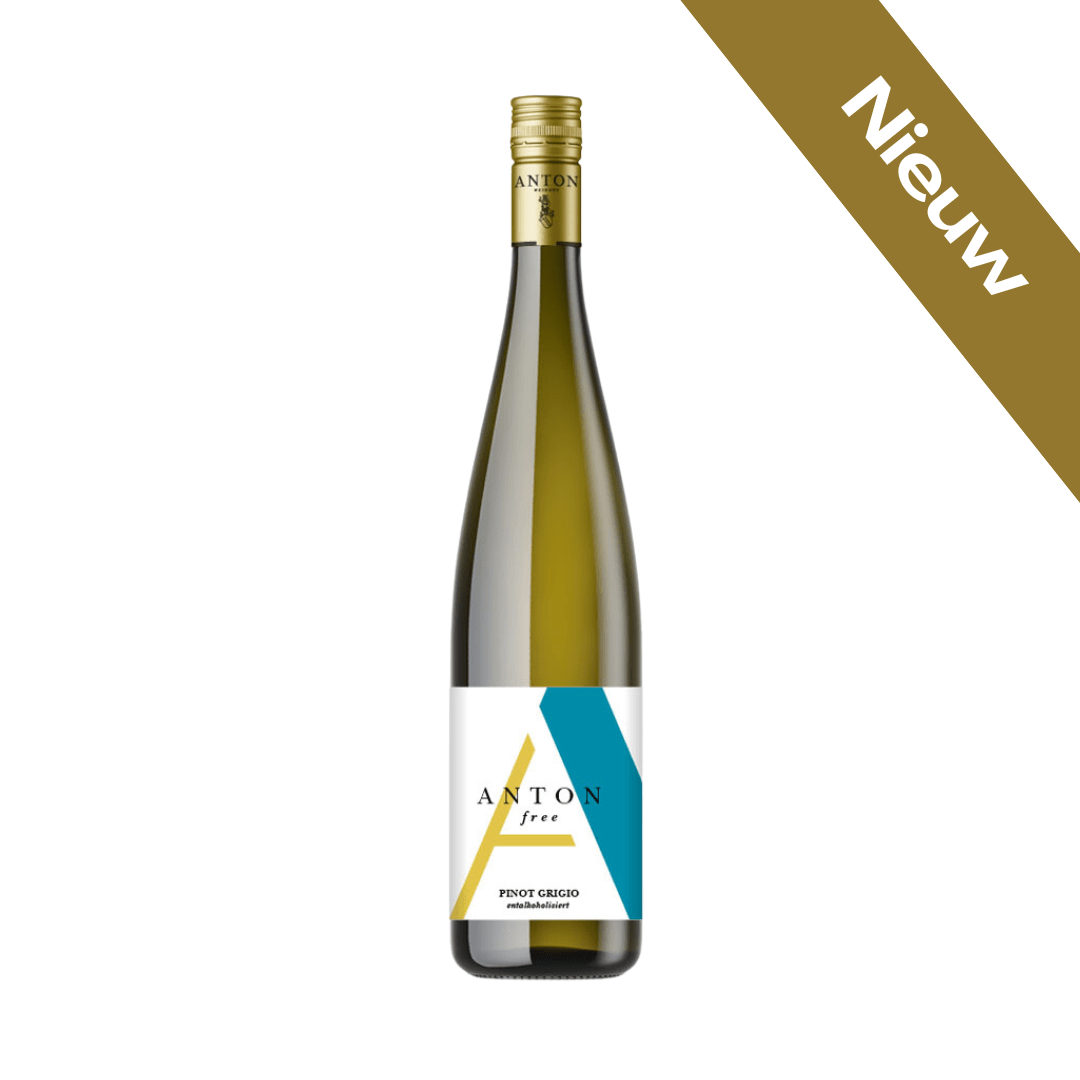 Matthias Anton - Pinot Grigio Alkoholfrei - Amavine