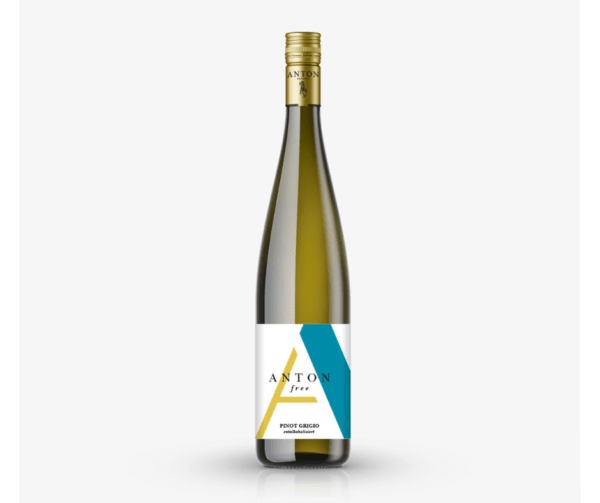 Matthias Anton Pinot Grigio - alcoholvrije witte wijn