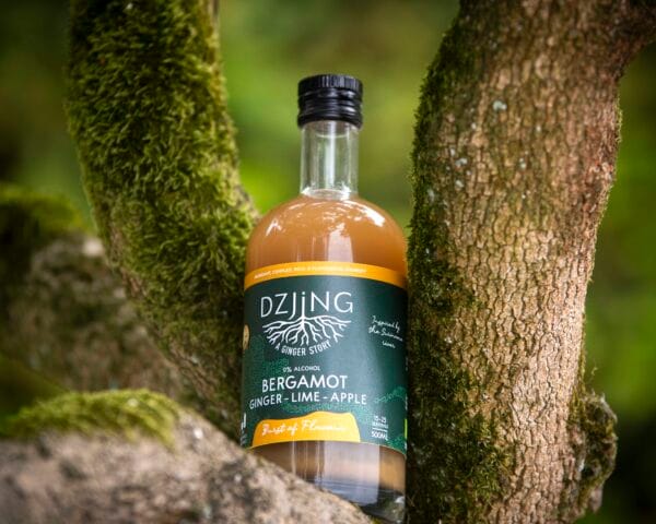DZJING Bergamot prijswinnende gemberdrank