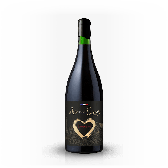 Prince Oscar Prince Oscar