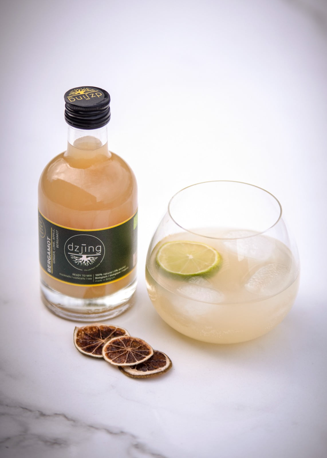 Dzjing Tonic - Amavine