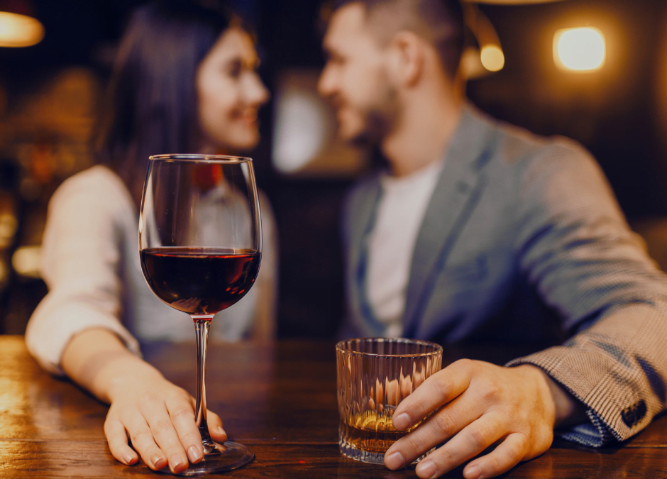 Alcoholvrij ben jij op je aantrekkelijkst volgens laatst wetenschappelijk onderzoek