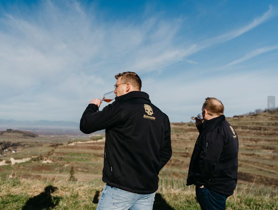 Bickensohler Weinvogtei gaat nu ook voor alcoholvrij!