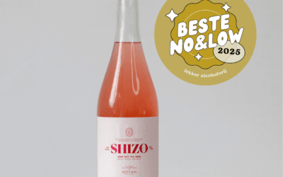 De lekkerste alcoholvrije drank van 2025!