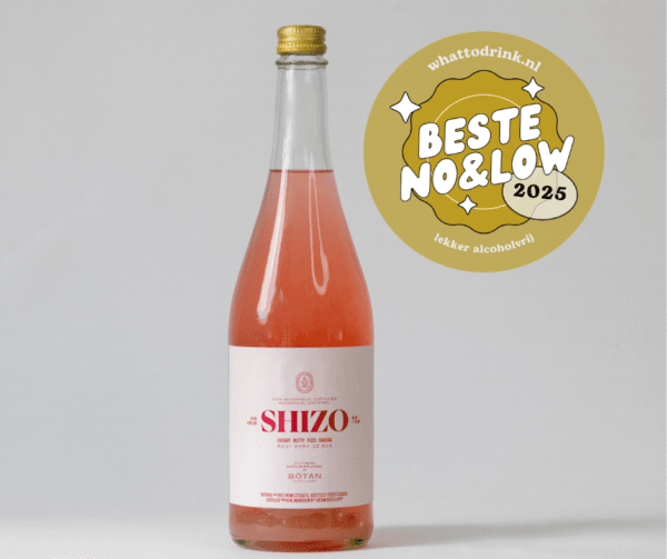Bôtan Distillery Shizo wint What To Drink Award 2025