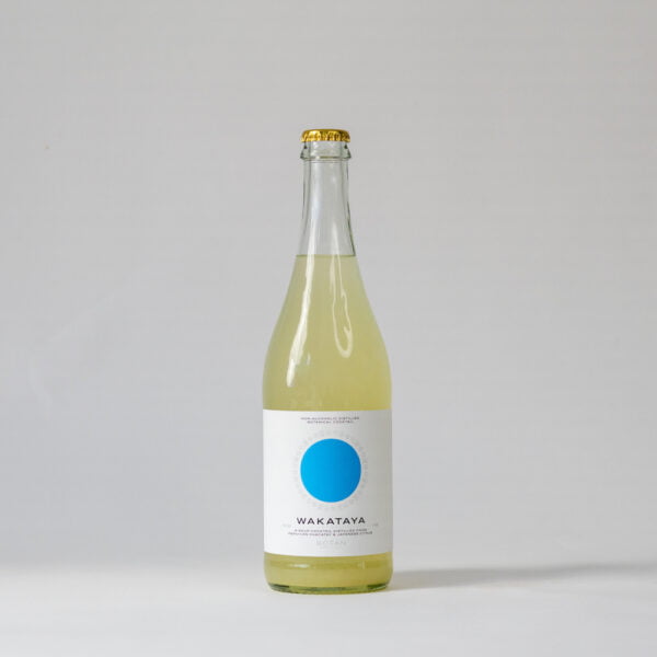 Wakataya alcoholvrije cocktail