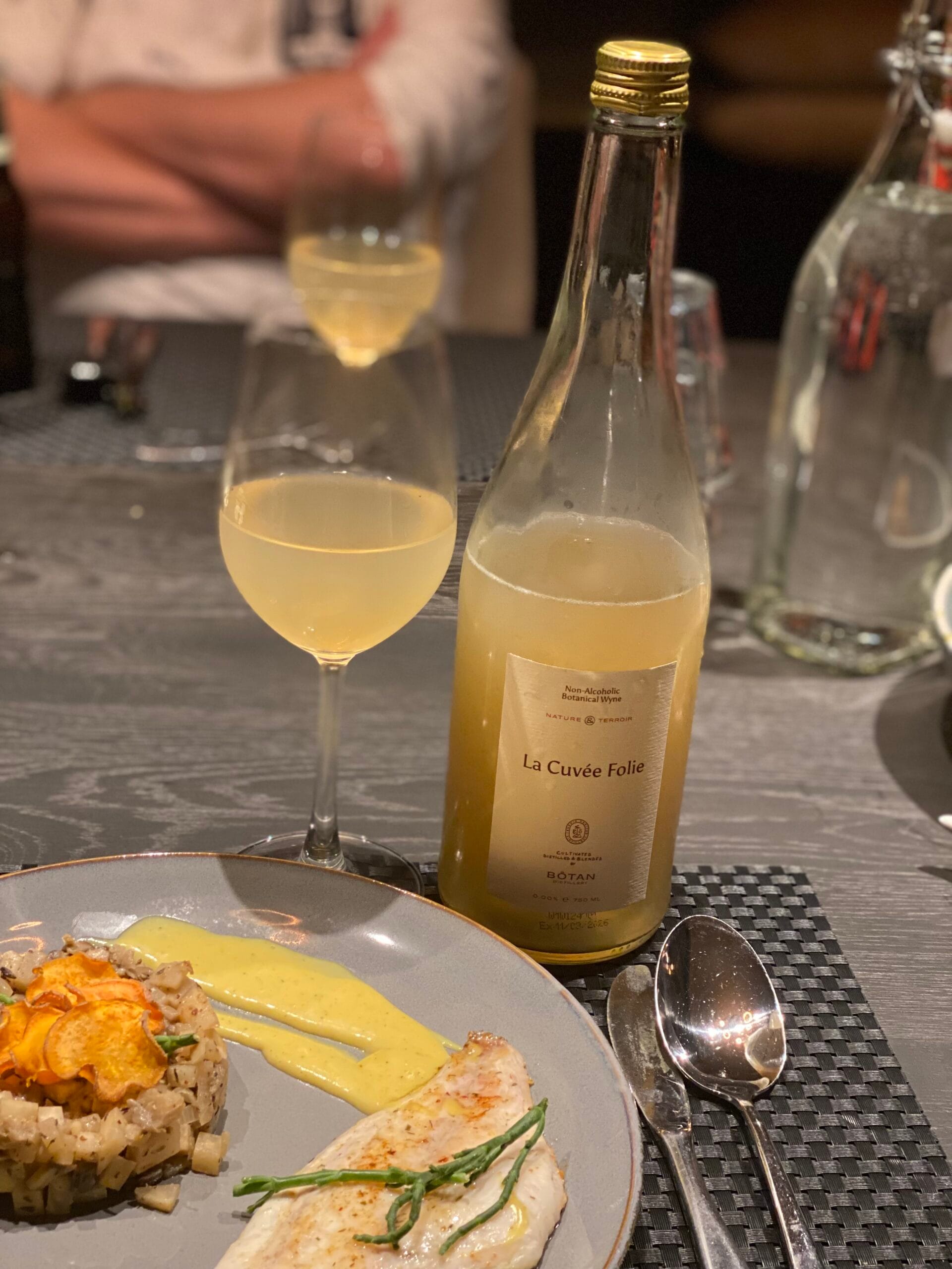 De wine proxy, een blijvende alcoholvrije trend