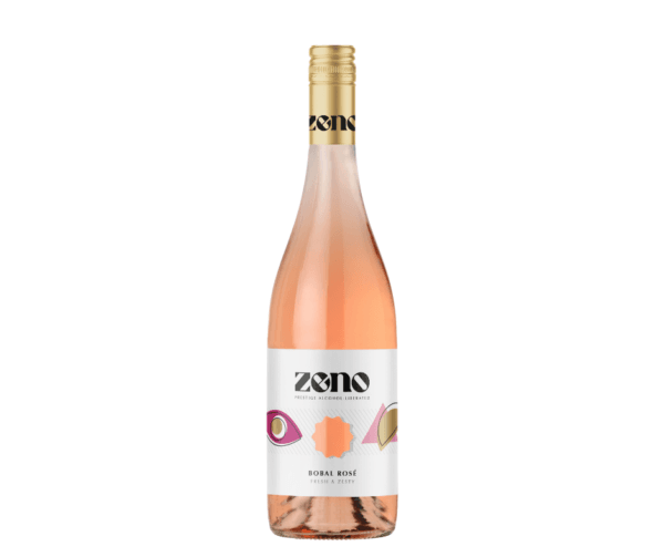 Zeno Alcohol Liberated Rosé - Alcoholvrije rosé