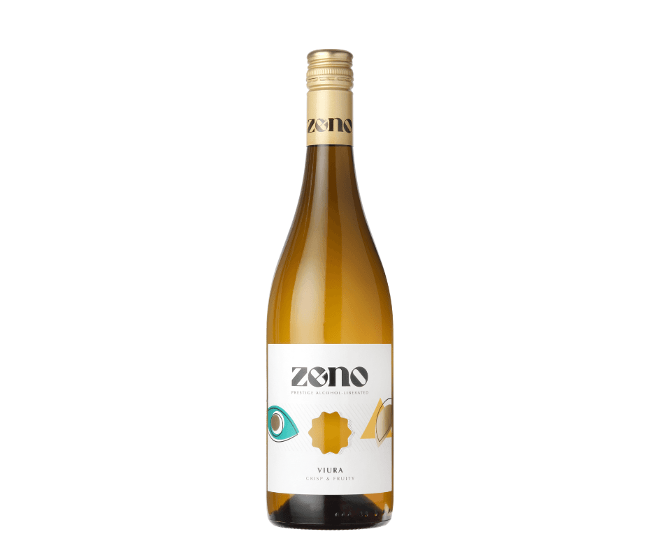 Zeno Alcohol Liberated White - Alcoholvrije witte wijn