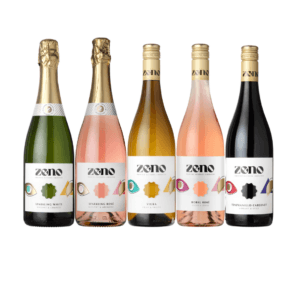 Zeno voordeelpakket. Geniet van deze alcoholvrije wijnen, laag in suiker en calorieën