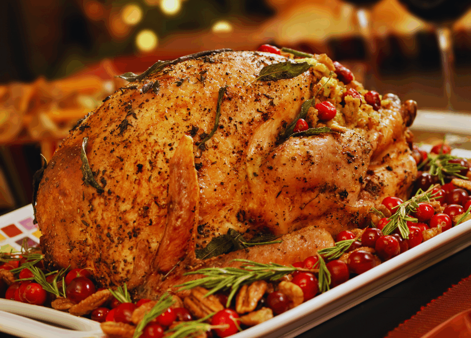 Welke alcoholvrije dranken passen bij een kerstmenu?