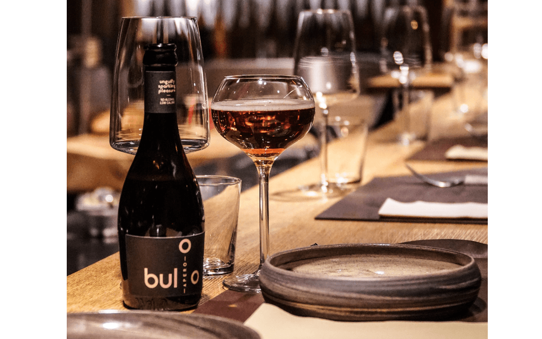 Alcoholvrij in de horeca. Wat zijn de laatste trends en hoe kan je daarop inspelen?