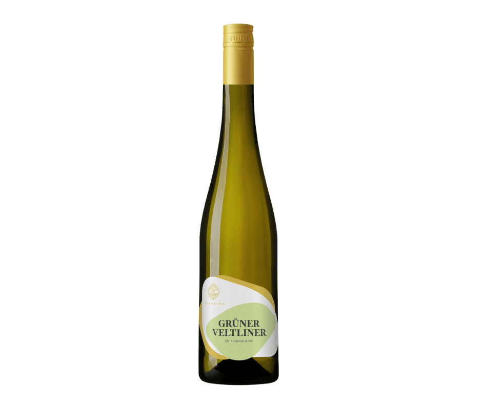 Zeronimo Grüner Veltliner alcoholvrij